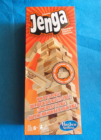 057: Jenga