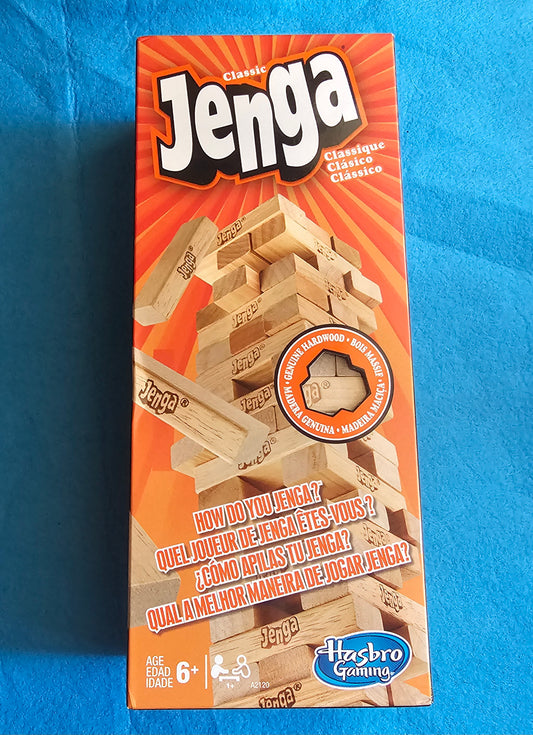 057: Jenga