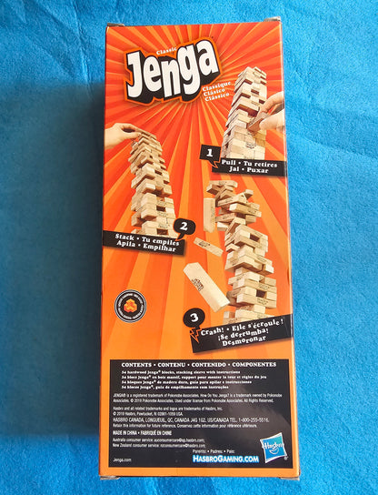 057: Jenga