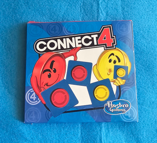 060: Happy Meal Connect 4 Mini Game