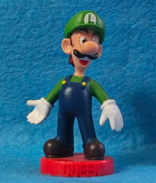 117: Luigi Figure