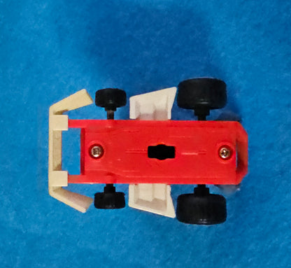 121: Tiny Plastic Mario Kart Toy 2