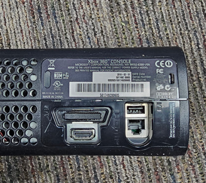 039: XBox 360 Elite Console