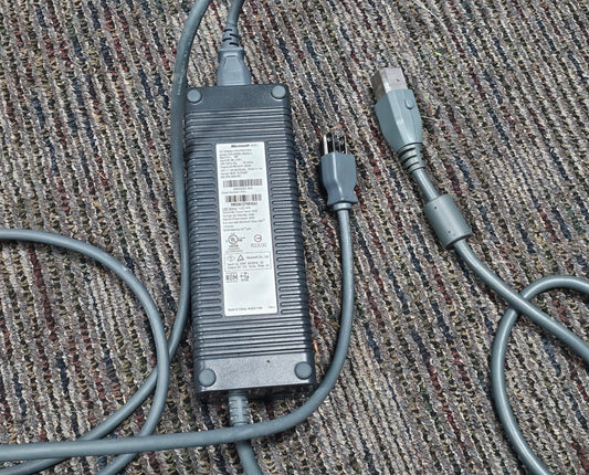 044: XBox Power Cable