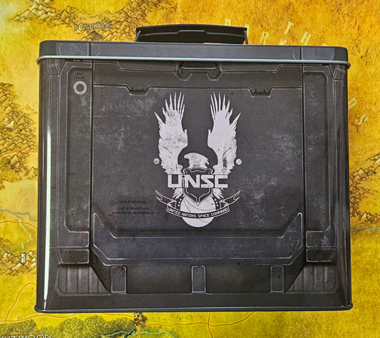 079: Halo Lootcrate Ammo Box Tin