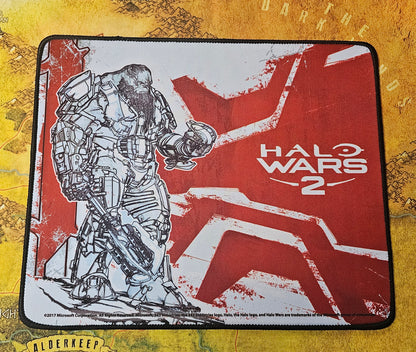 080: Halo Wars 2 Oversize Mouse Pad