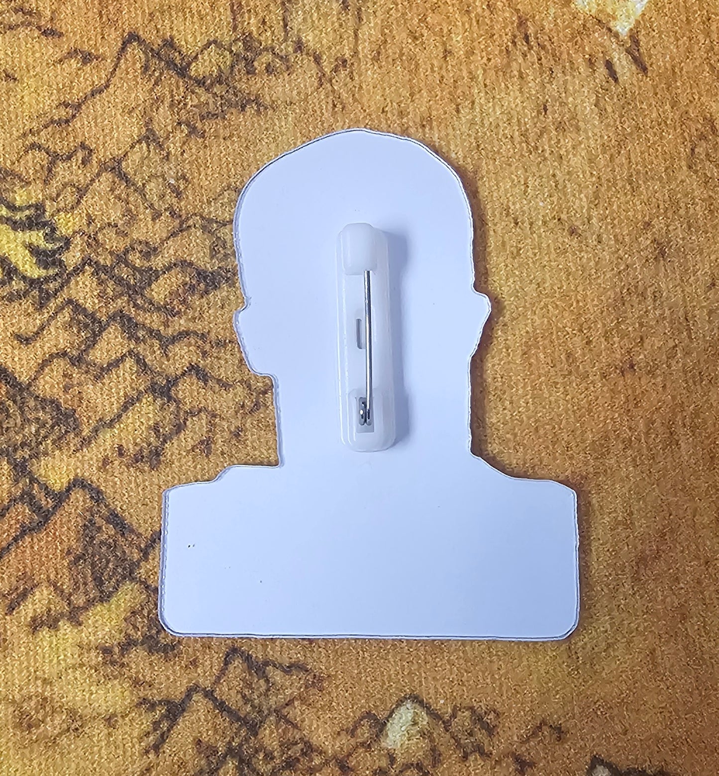 128: Home Alone Button