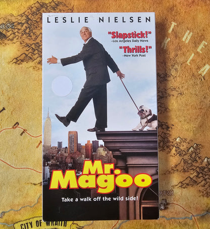 085: Mr. Magoo (VHS)