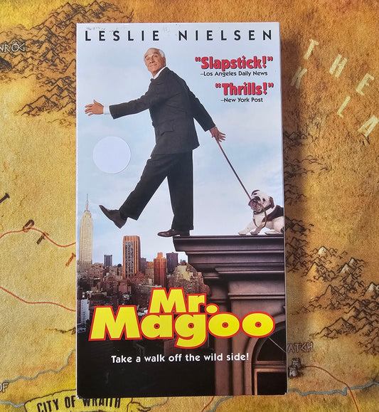 085: Mr. Magoo (VHS)