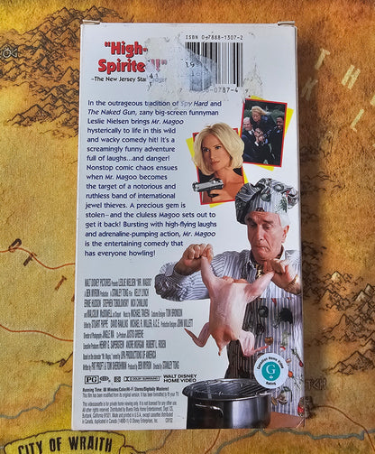 085: Mr. Magoo (VHS)