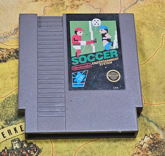 138: Soccer - NES