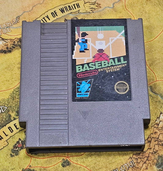 139: Baseball - NES
