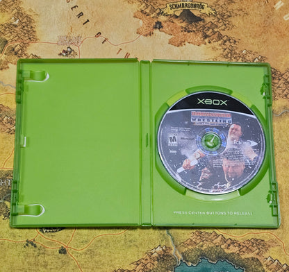 114: Backyard Wrestling: Don't Try This at Home - XBox