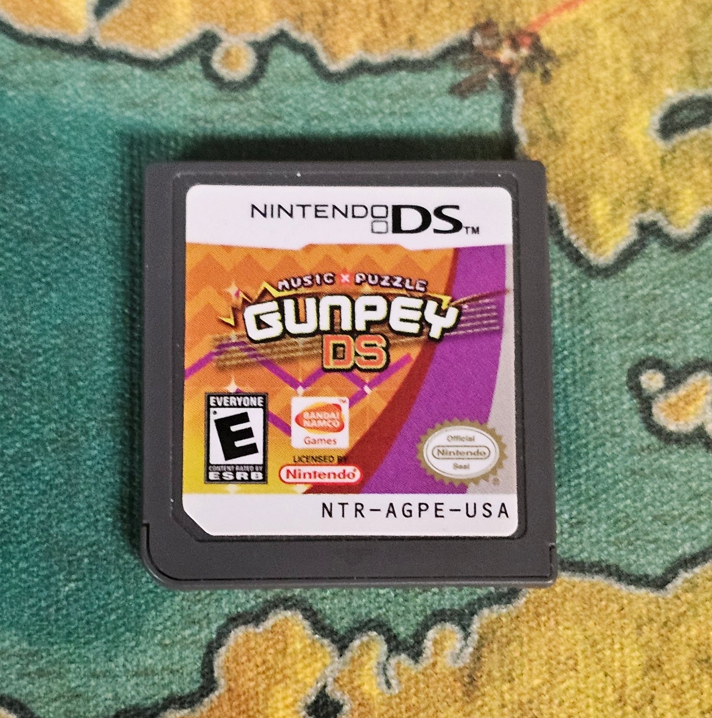 120: Gunpey - DS