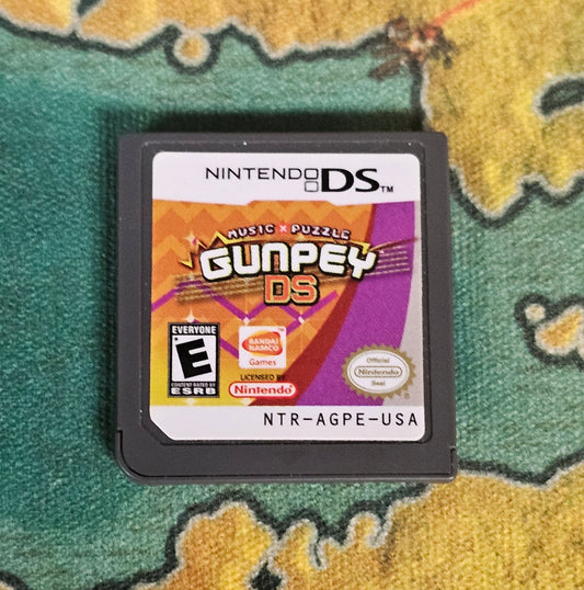120: Gunpey - DS