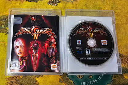 006: Soul Calibur IV - PS3