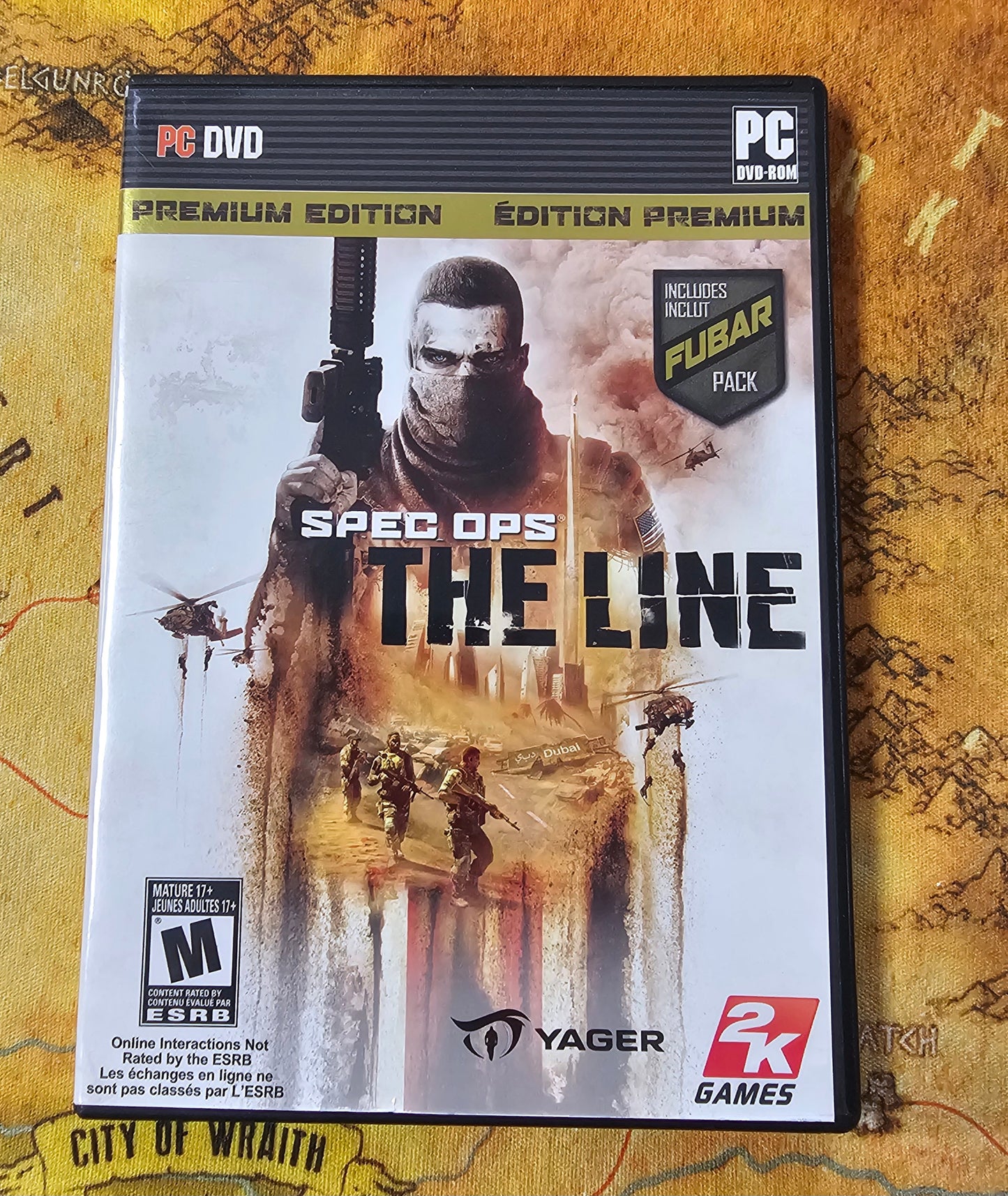 019: Spec Ops: The Line - PC