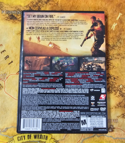 019: Spec Ops: The Line - PC