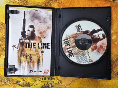 019: Spec Ops: The Line - PC
