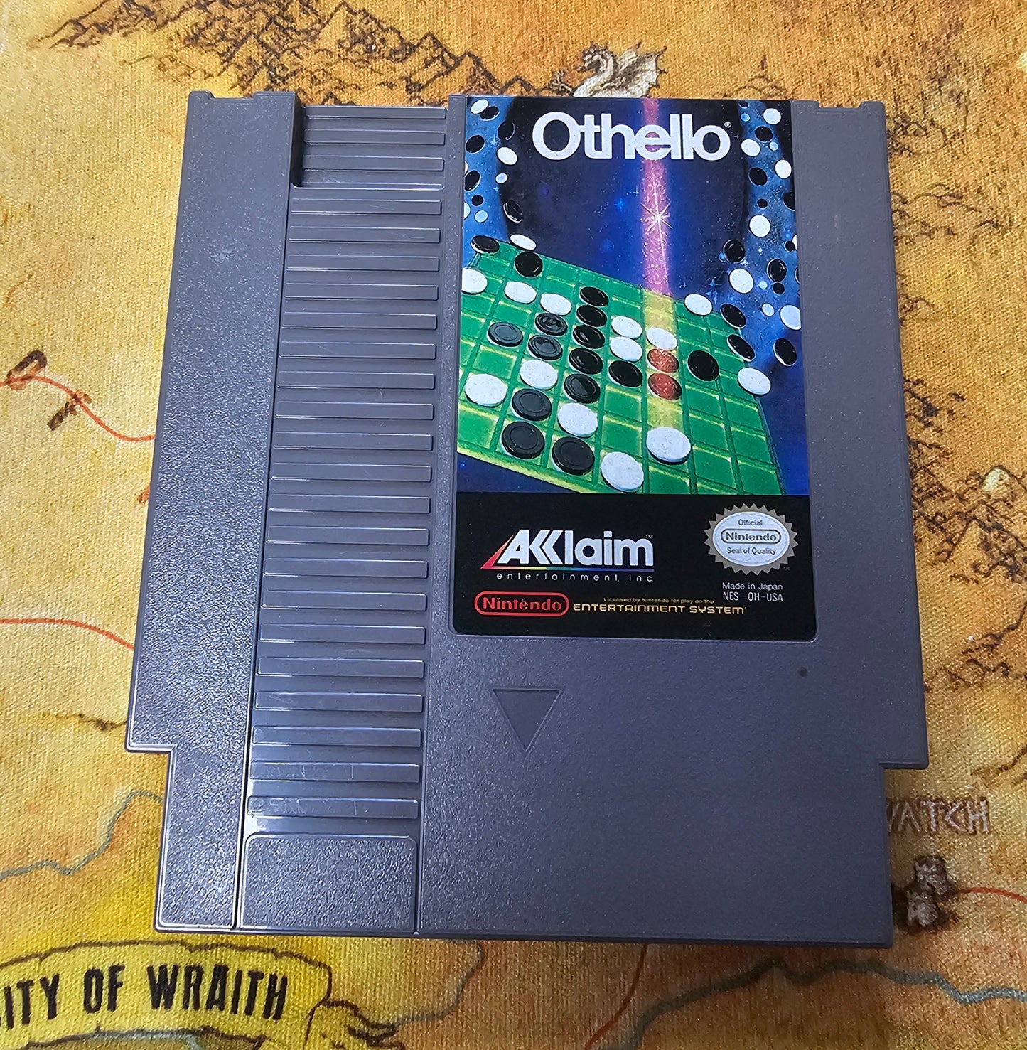 026: Othello - NES