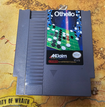 026: Othello - NES