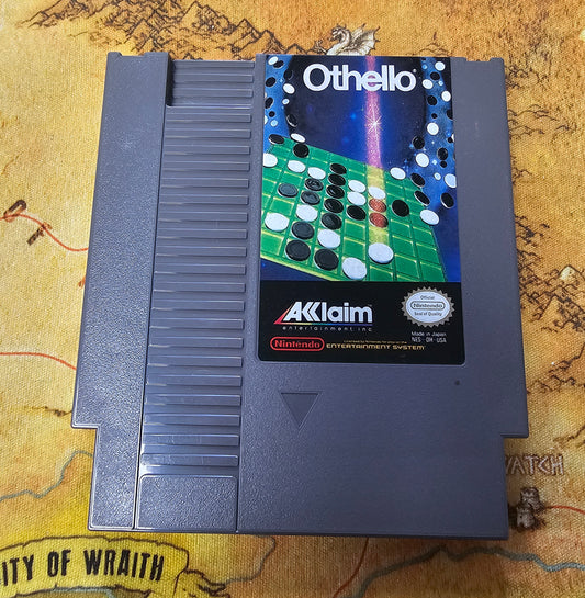 026: Othello - NES