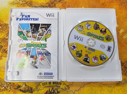 041: Deca Sports - Wii