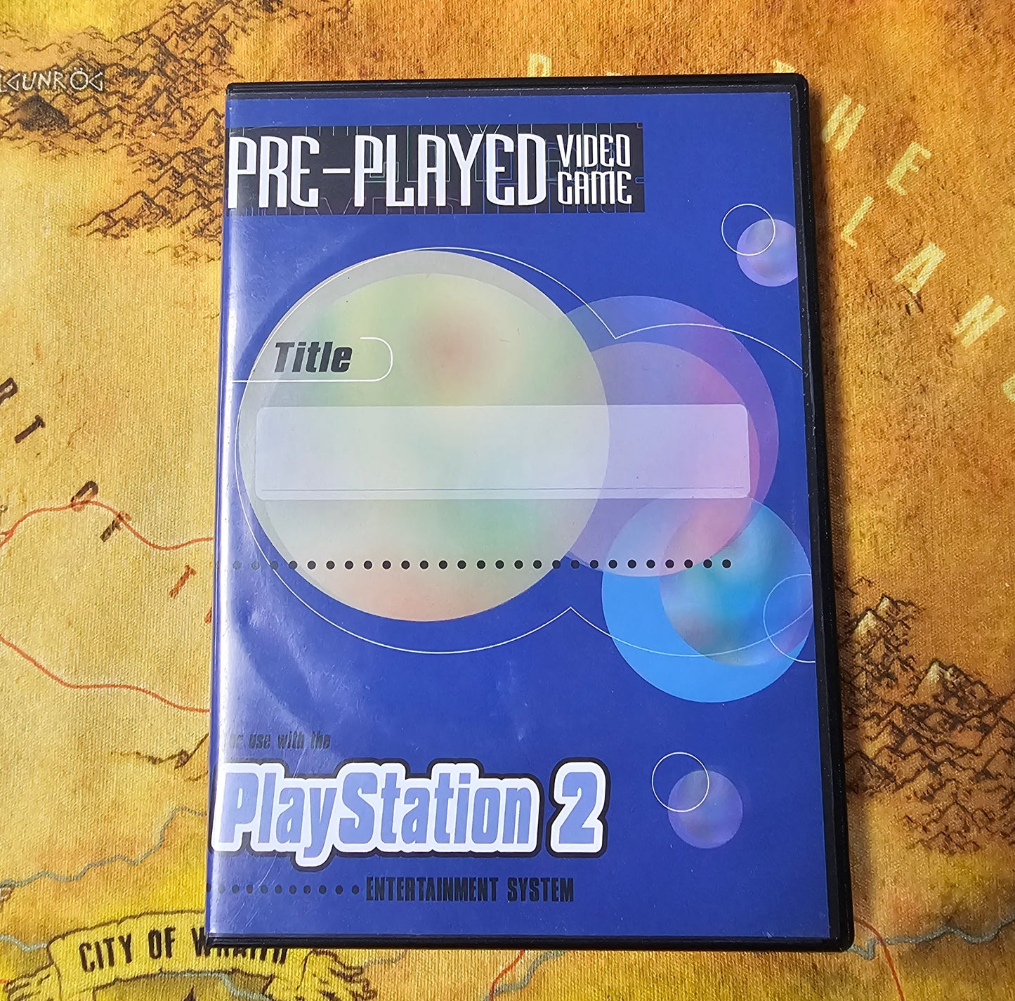 053: NBA 2003 Games - PS2