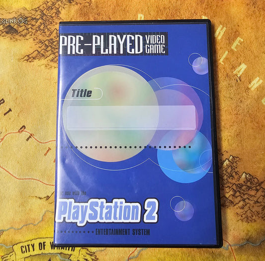 053: NBA 2003 Games - PS2