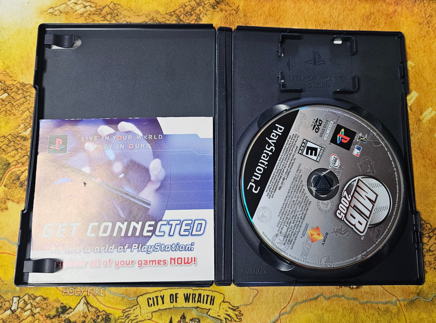 058: MLB 2005 - PS2