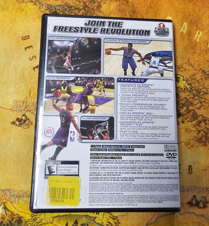 060: NBA Live 2004 - PS2