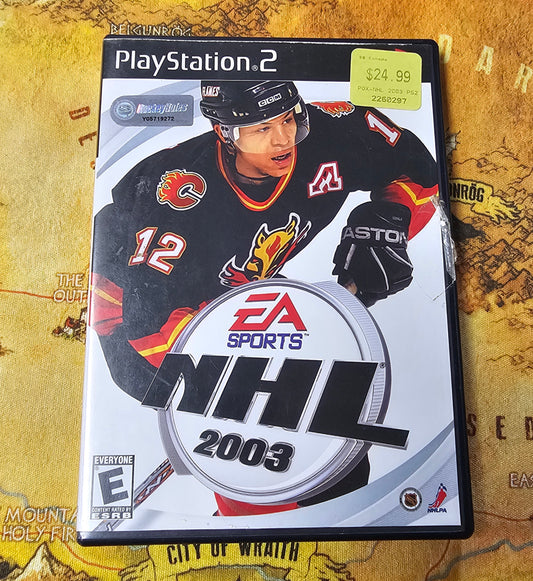 059: NHL 2003 - PS2