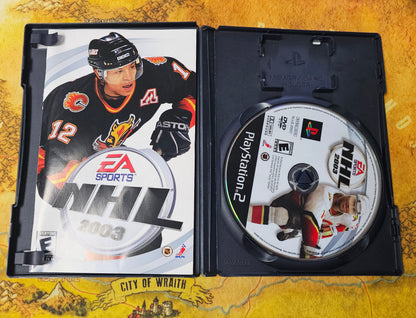 059: NHL 2003 - PS2