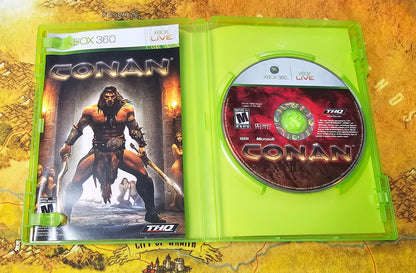 079: Conan - XBox 360