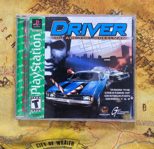 090: Driver - PS1