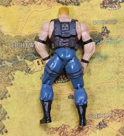 135: Duke Nukem Loose Figure