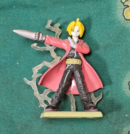 141: Edward Elric A Fullmetal Alchemist Figure