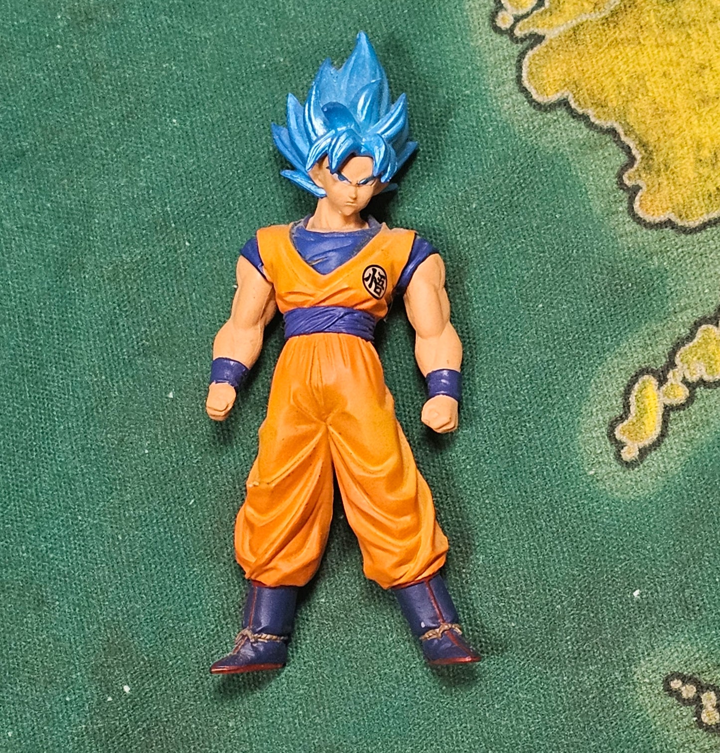 142: Dragon Ball Fighter Z Loose Figure
