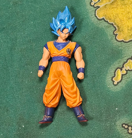 142: Dragon Ball Fighter Z Loose Figure