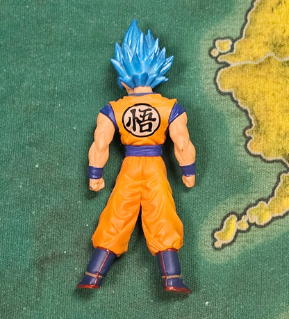 142: Dragon Ball Fighter Z Loose Figure