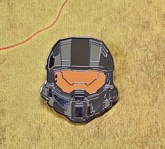 149: Halo Pin