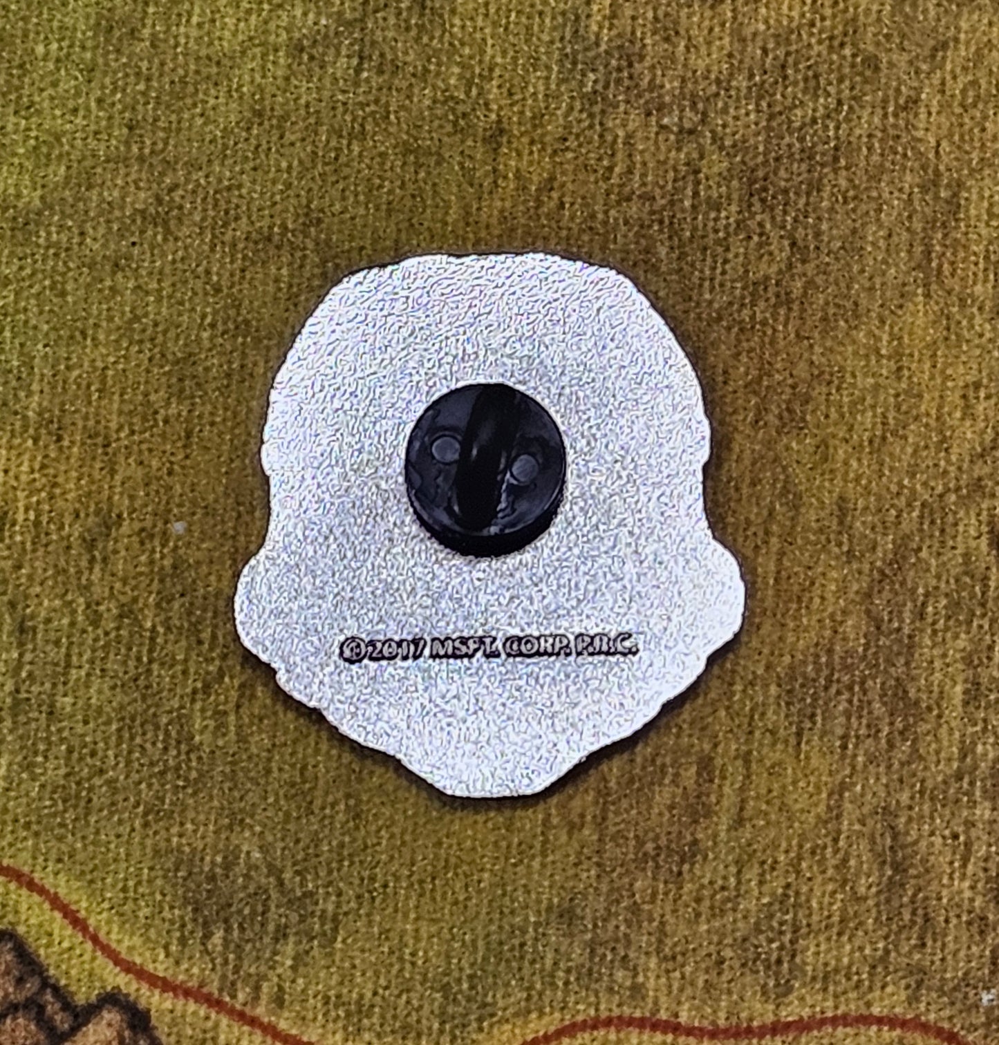 149: Halo Pin