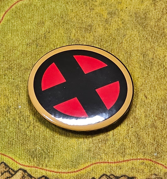 143: X-Men Button