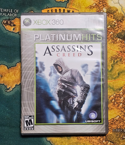 021: Assassin's Creed - XBox 360