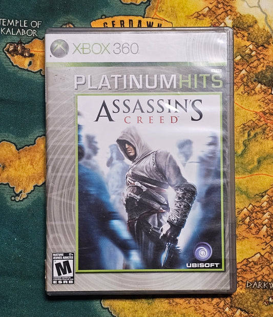 021: Assassin's Creed - XBox 360