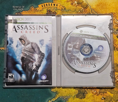 021: Assassin's Creed - XBox 360