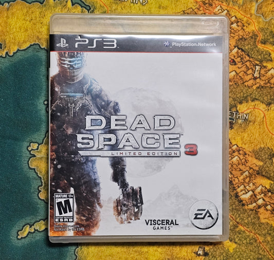 037: Dead Space - PS3