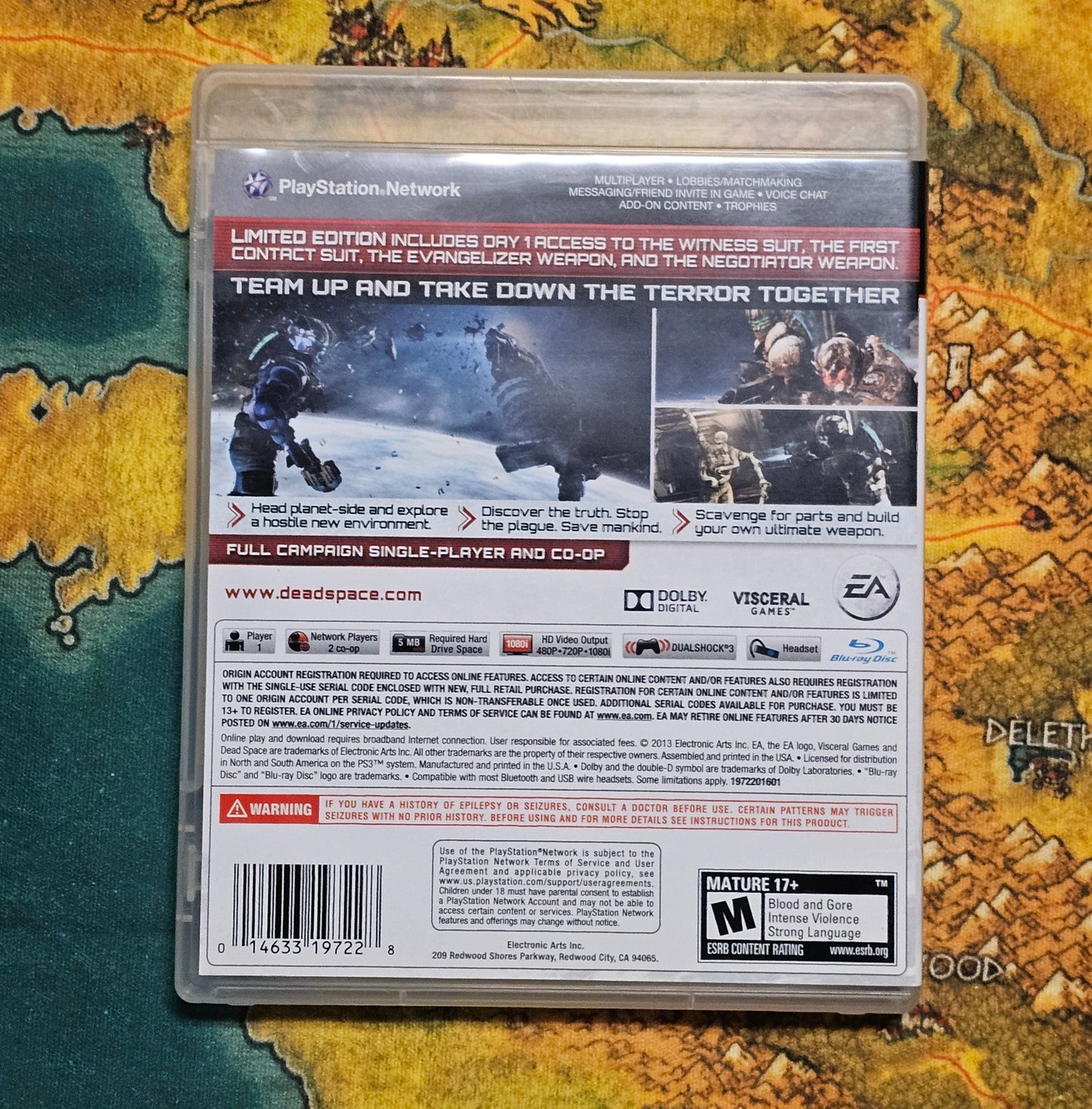 037: Dead Space - PS3