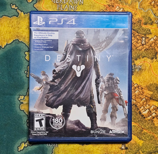 044: Destiny - PS4