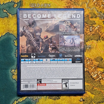 044: Destiny - PS4